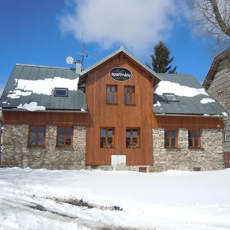 Apartmany Nove Hute Exterior photo