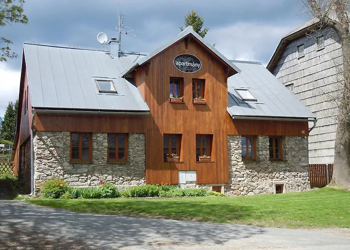 Apartmány Nové Hutě