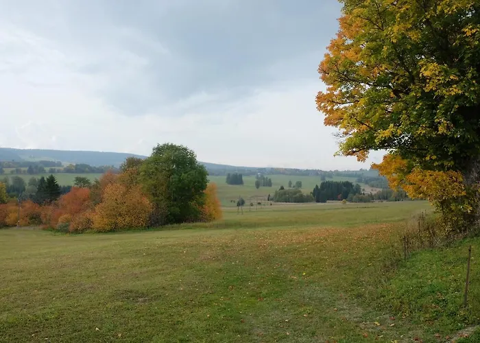 Apartmány Nové Hutě