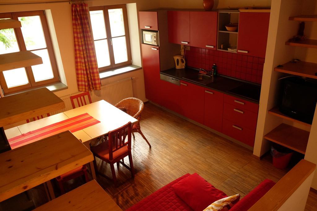 Appartamento Apartmány Nové Hutě *