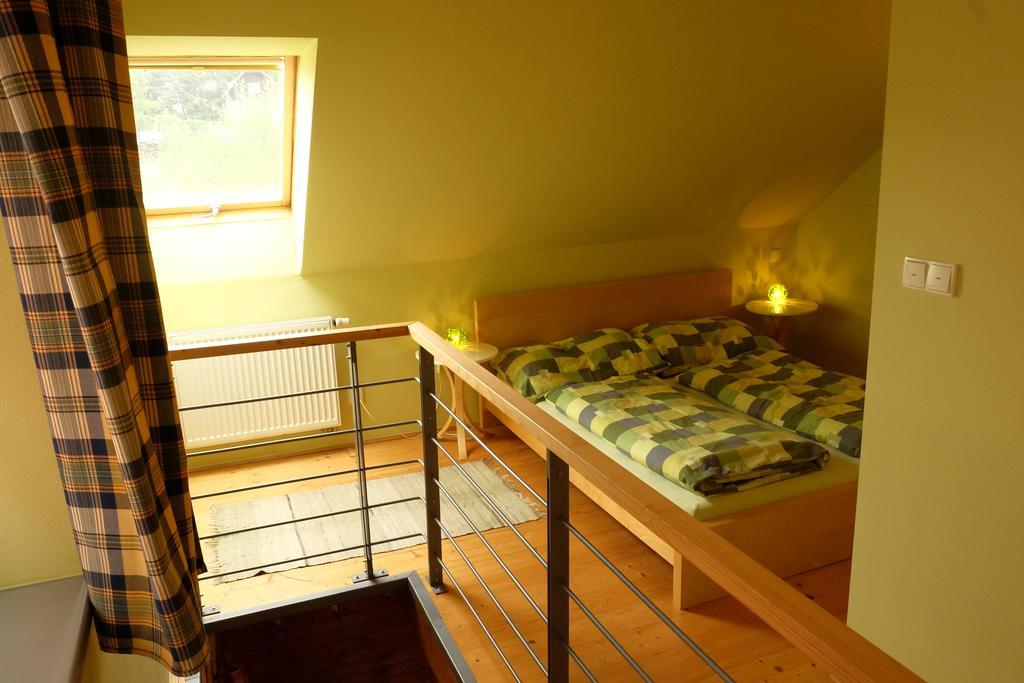 Apartmány Nové Hutě