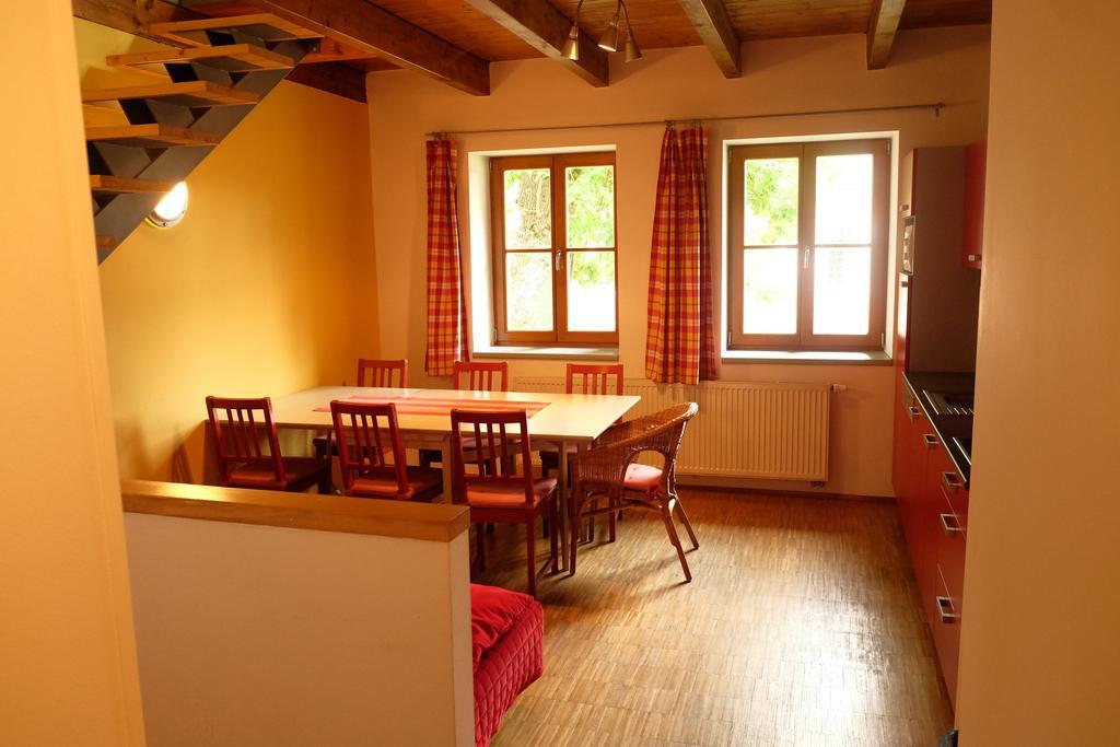 Apartmány Nové Hutě Nove Hute