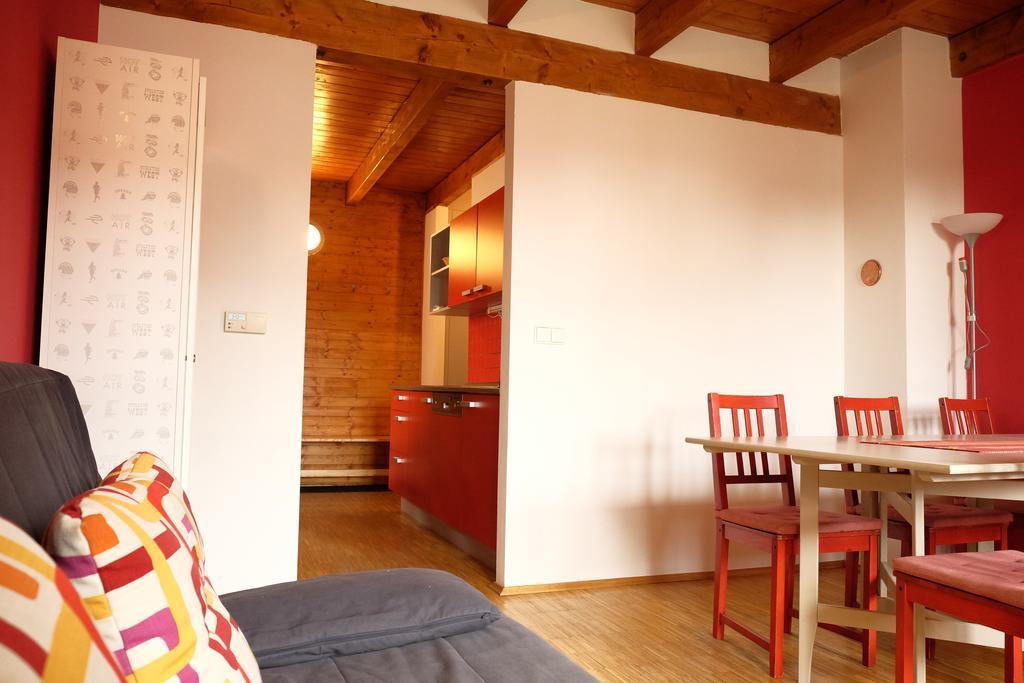 Appartamento Apartmány Nové Hutě