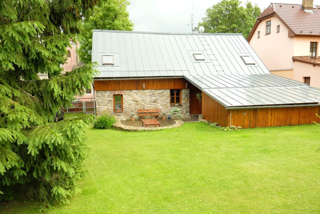 Apartmány Nové Hutě Nove Hute