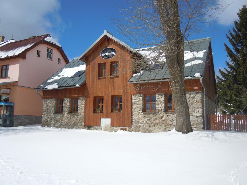 Appartamento Apartmány Nové Hutě *