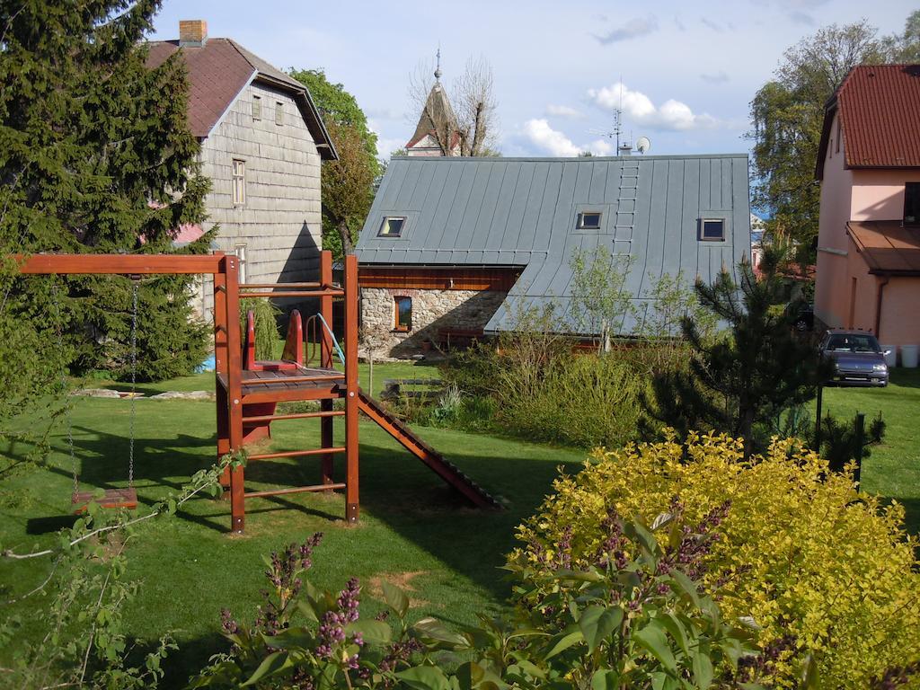Apartmány Nové Hutě