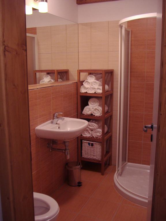 Appartamento Apartmány Nové Hutě *