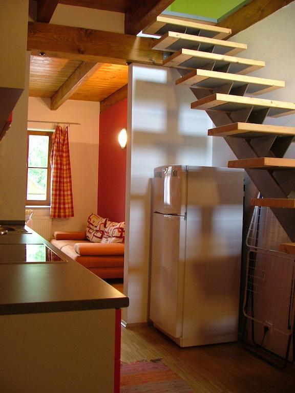 Apartmány Nové Hutě Nove Hute