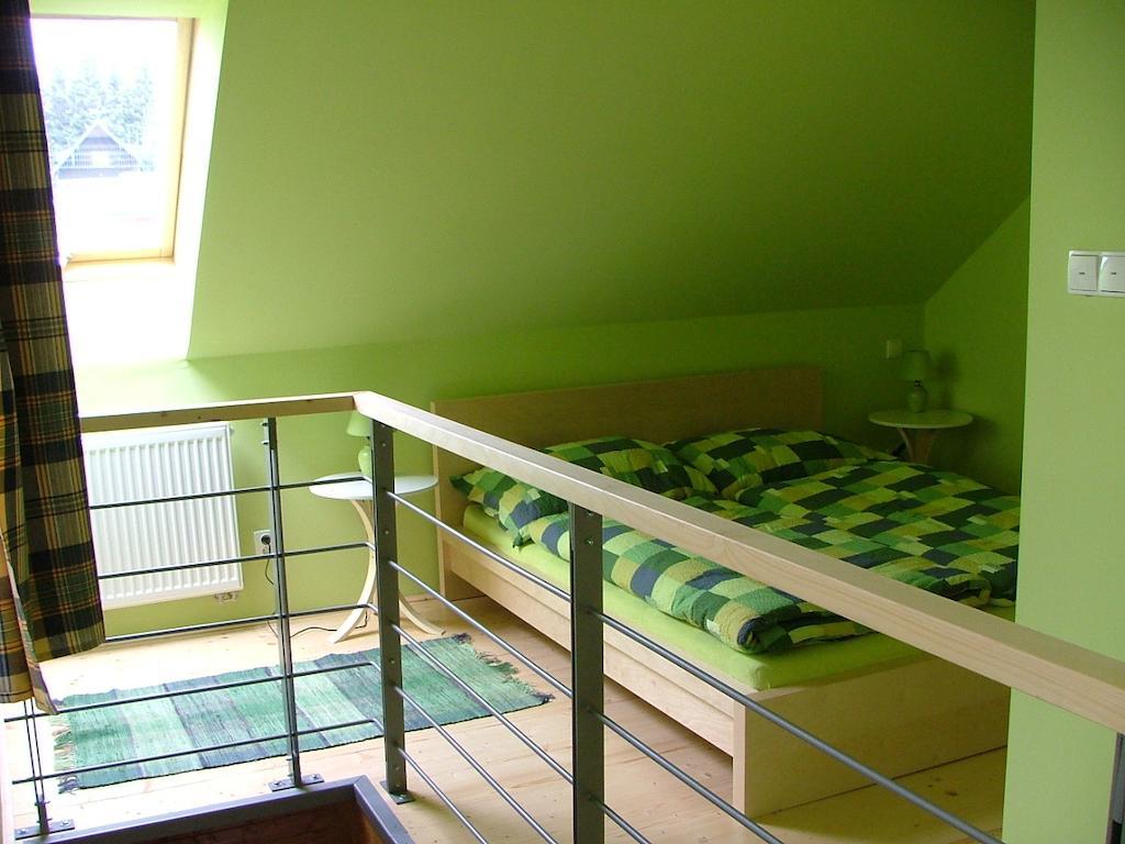 Appartamento Apartmány Nové Hutě Nove Hute