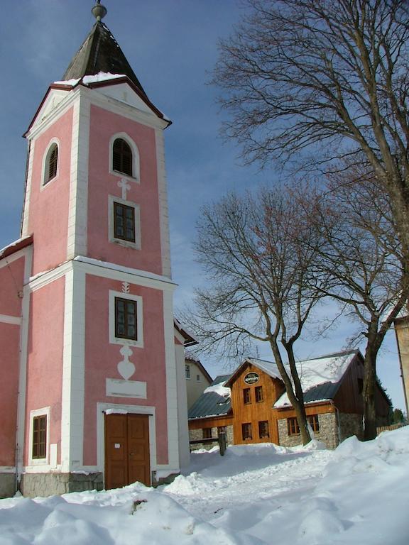Apartmány Nové Hutě Nove Hute