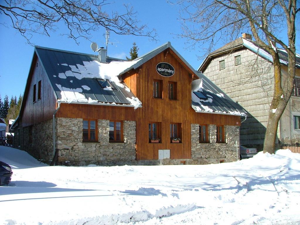 Appartamento Apartmány Nové Hutě Nove Hute