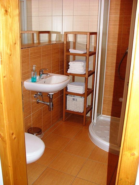 Apartmány Nové Hutě