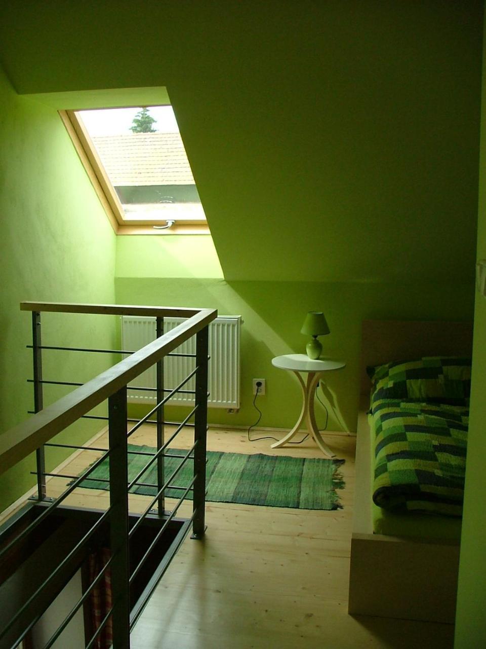 Apartmány Nové Hutě *