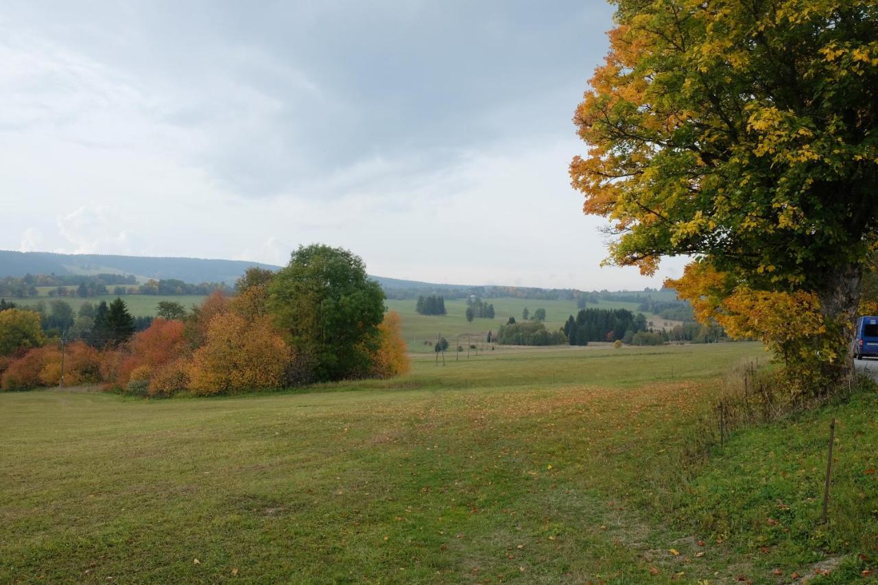 Apartmány Nové Hutě Appartamento